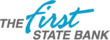 The First State Bank Logo