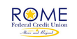 Rome Federal Credit Union Logo