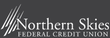 Northern Skies Federal Credit Union Logo