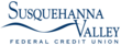 Susquehanna Valley Federal Credit Union Logo