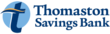 Thomaston Savings Bank Logo