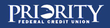 Priority Federal Credit Union Logo