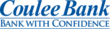 Coulee Bank Logo