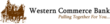 Western Commerce Bank Logo