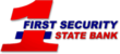 First Security State Bank Logo