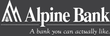 Alpine Bank & Trust Co. Logo