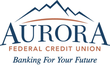 Aurora Federal Credit Union Logo
