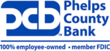 Phelps County Bank Logo