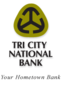 Tri City National Bank Logo