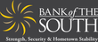 Bank of the South Logo