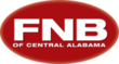 FNB Of Central Alabama Logo