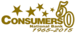 Consumers National Bank Logo