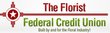 The Florist Federal Credit Union Logo