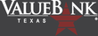 ValueBank Texas Logo