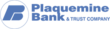 Plaquemine Bank & Trust Company Logo