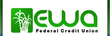 EWA Federal Credit Union Logo