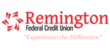 Remington Federal Credit Union Logo