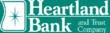 Heartland Bank and Trust Company Logo