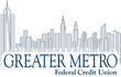 Greater Metro Federal Credit Union Logo