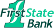FirstState Bank Logo