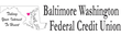 Baltimore Washington Federal Credit Union Logo