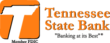 Tennessee State Bank Logo