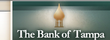 The Bank of Tampa Logo