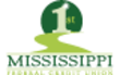 1st  Mississippi Federal Credit Union Logo