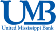 United Mississippi Bank Logo