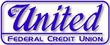 The United Federal Credit Union Logo