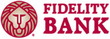 Fidelity Bank Logo