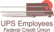 UPS Employees Federal Credit Union Logo