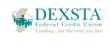 DEXSTA Federal Credit Union Logo