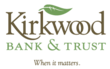 Kirkwood Bank & Trust Co. Logo