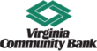 Virginia Community Bank Logo