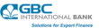 GBC International Bank Logo