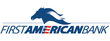 First American Bank Logo