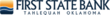 First State Bank Logo