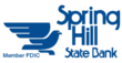 Spring Hill State Bank Logo