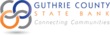 Guthrie County State Bank Logo