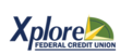 Xplore Federal Credit Union Logo