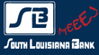 South Louisiana Bank Logo