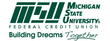 Michigan State University Federal Credit Union Logo