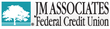 JM Associates Federal Credit Union Logo