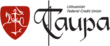 Taupa Lithuanian Federal Credit Union Logo
