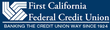 First California Federal Credit Union Logo