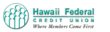 Hawaii Federal Credit Union Logo