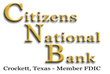 Citizens National Bank Logo