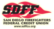 San Diego Firefighters Federal Credit Union Logo