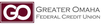 Greater Omaha Federal Credit Union Logo